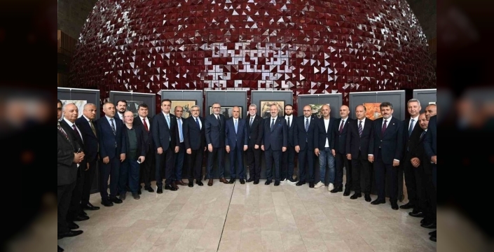 Kahramanmaraş, 'Dünya Edebiyat Şehri' unvanıyla tarih yazdı: Yeni bir durak!