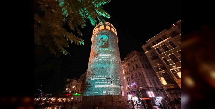 Kahramanmaraş, edebiyatın parlayan yıldızı olarak UNESCO'da yerini aldı