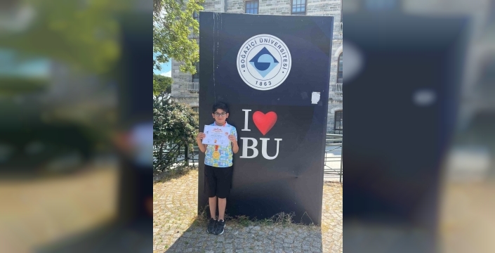 Kanguru Matematik'te Bilecik'ten Türkiye ikinciliği: Değirmenci'den tarihi başarı