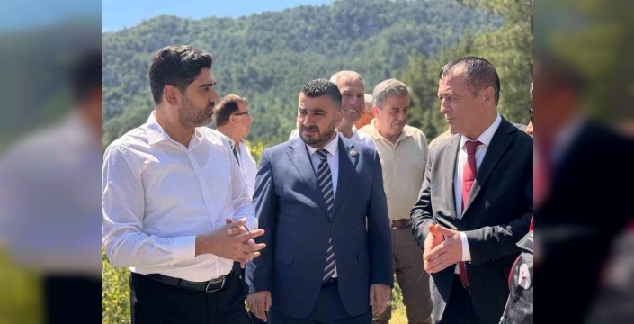 Karabük'te yol yapım sezonu Ovacık'tan start aldı: 2026'ya hazırız