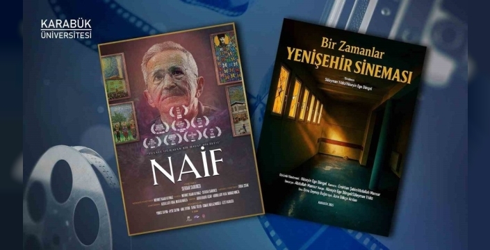 Karabük Üniversitesi'nden Fethiye'de çifte gurur: İki belgesel birden ödüllendirildi