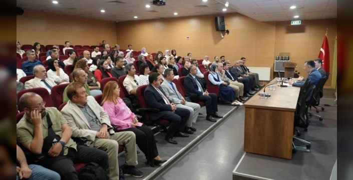 Karabük Üniversitesi'nin gelecek vizyonu: Araştırma, dijitalleşme ve sosyal inovasyona odaklanma