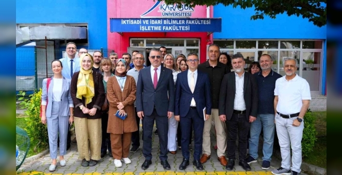 Karabük Üniversitesi, uluslararası sıralamalarda yükselişini sürdürüyor
