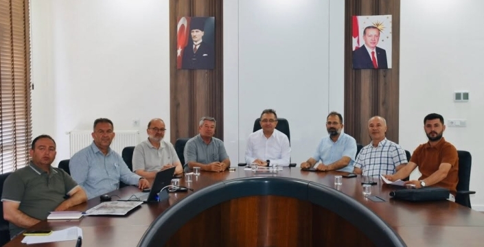 Karapınar’da 3. etap sanayi hamlesi: Yeni yol haritası masaya yatırıldı