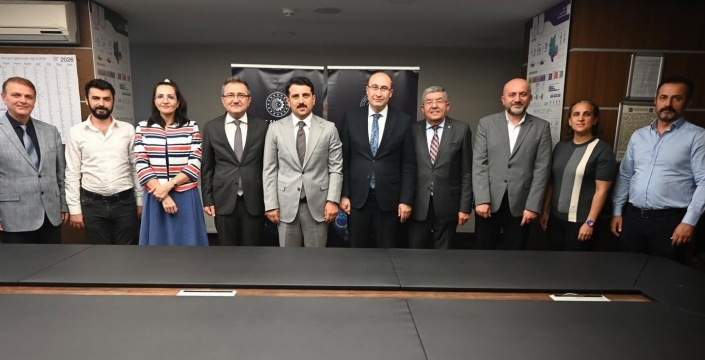 Karapınar'ın geleceğine değer katacak projenin imzaları atıldı