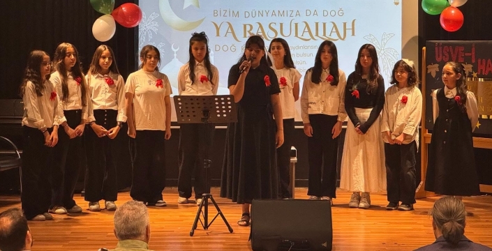 Karatay’da başarılı öğrencilere ödül