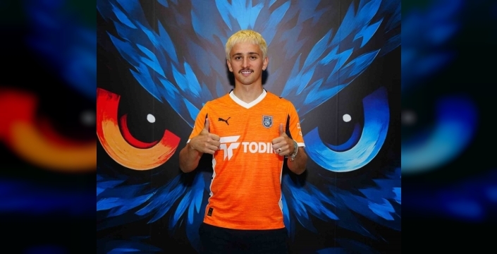 Karbownik, Başakşehir'in 5. Polonyalı futbolcusu olarak kadroya katıldı