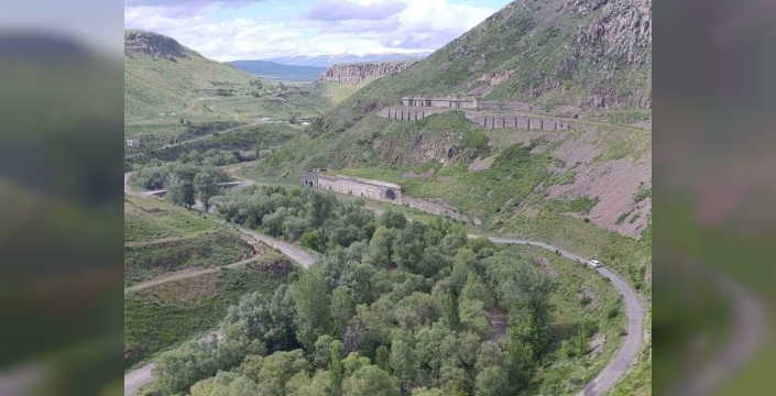 Kars'ın gizli cenneti Dereiçi Kanyonu turizme açılıyor: Hayvanlar taşınacak, kirlilik temizlenecek