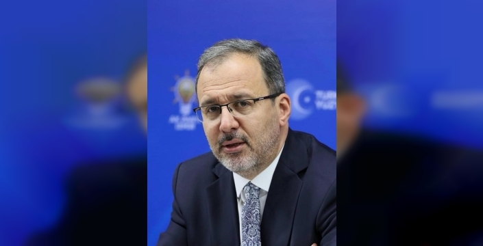 Kasapoğlu: İzmir'deki sorunların faturasını CHP'ye kesmemize izin vermeyeceğiz