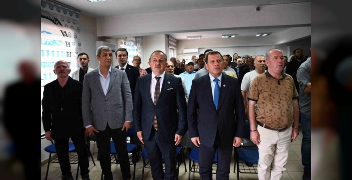 KASKF'te Mutlu Önal dönemi devam ediyor: Başkan güven tazeledi