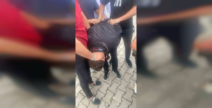 Kastamonu cinayetinin zanlısı, Eskişehir'de nefes kesen operasyonla yakalandı