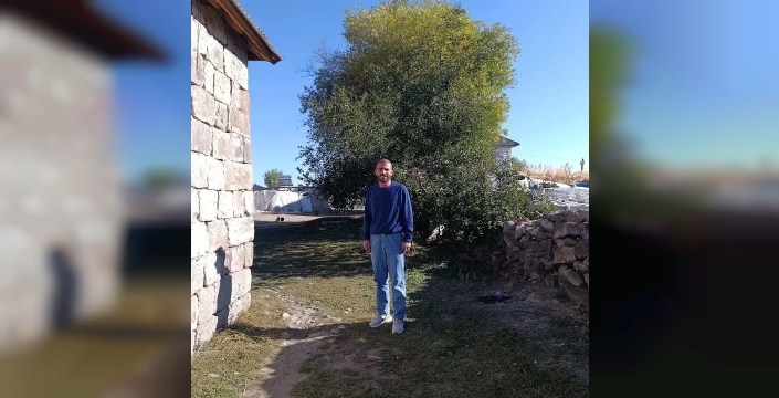 Kaybolan genç çoban 2 gün sonra Muş'ta sağ salim bulundu: Umutlar yeşerdi