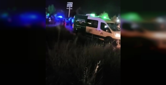 Kaybolan genç için başlatılan arama, acı bir gerçekle son buldu: Motosiklet kazası!