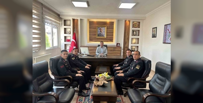 Kaymakam Dalak, jandarma teşkilatının 187. yılını kutladı