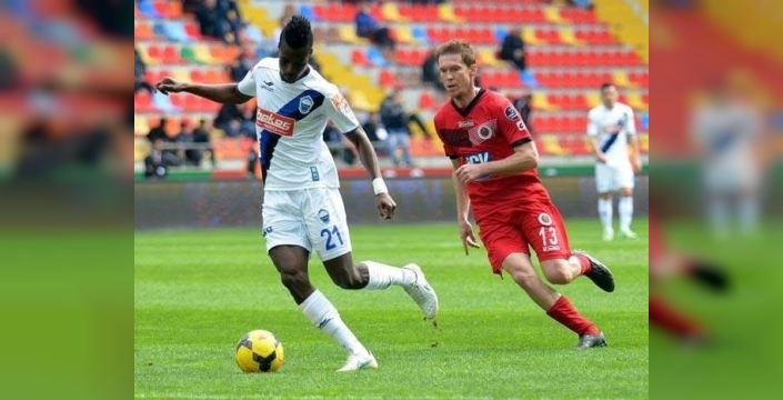 Kayseri, 22 yılın ardından Süper Lig'e veda etti