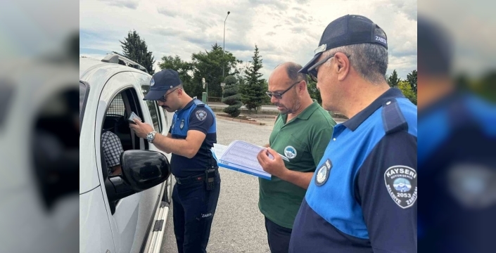 Kayseri'de hobi bahçelerine sıkı denetim ve yeni düzenlemeler