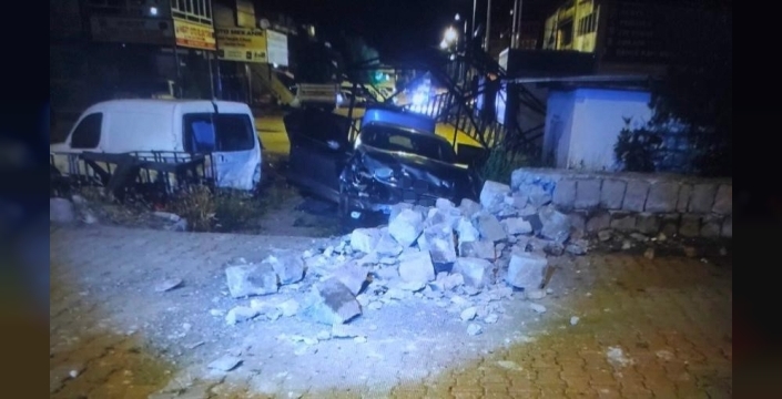 Kayseri'de kan donduran olay: Seyir halindeki otomobile kurşun yağdı, yabancı uyruklu kadın hayatını kaybetti