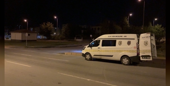 Kayseri'de otomobilin çarpıp kaçtığı yaya hayatını kaybetti