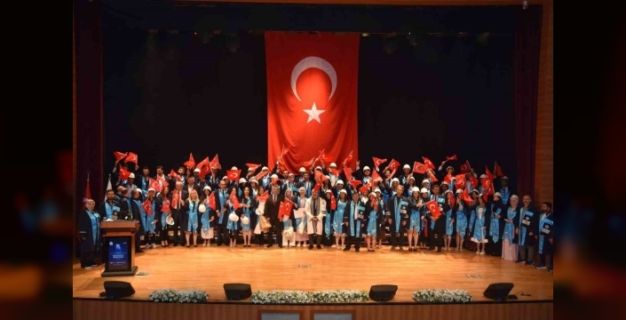 Kayseri'de şed bağlama töreni coşkuyla kutlandı