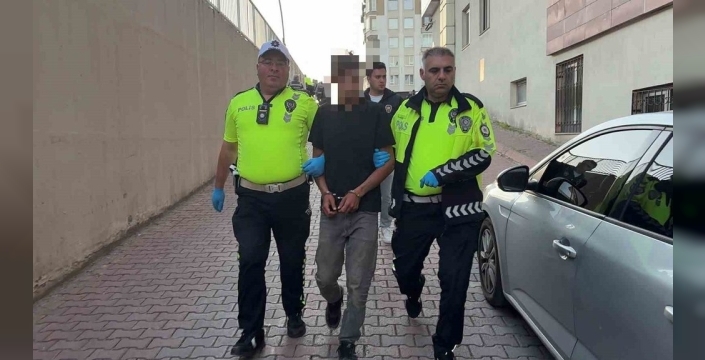Kayseri'de uyuşturucu operasyonu: Çok sayıda gözaltı yapıldı