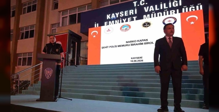 Kayseri'de zehir tacirlerine nefes kesen darbe: Cumhuriyet tarihinin en büyük operasyonu!