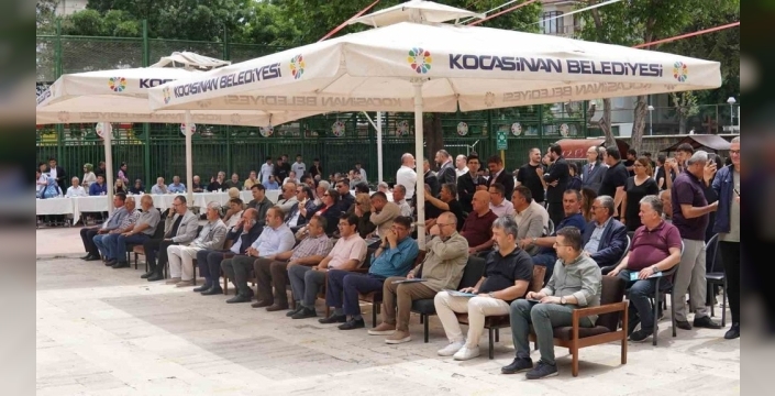 Kayseri Ticaret MTAL, 100. yılını görkemli bir törenle kutladı
