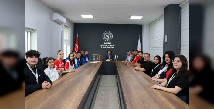 Kayserili atıcılar rekorlara doymuyor, milli takıma göz kırpıyor!