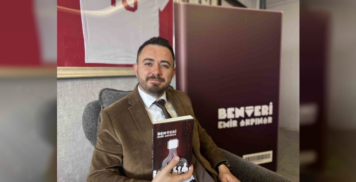 Kayserili avukatın BENVERİ kitabıyla dijital emperyalizme meydan okuması
