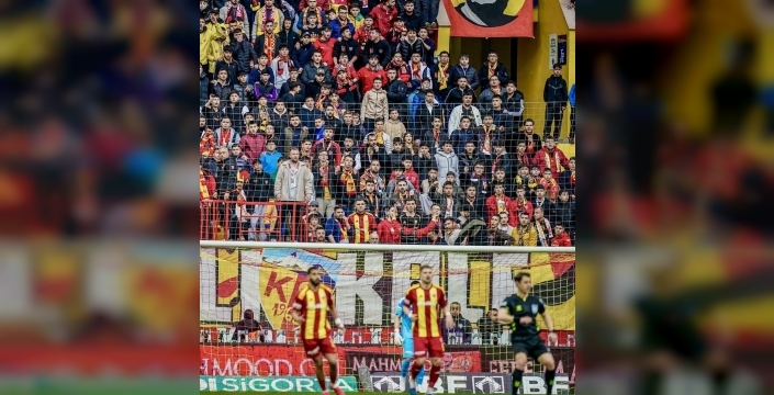 Kayserispor’a disiplin kurulundan ağır ceza