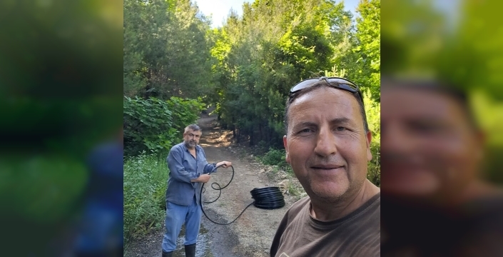 Kazdağı Bal Ormanı, Türkiye'ye örnek oluyor