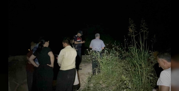 Keçisini kurtarmaya çalışan yaşlı adam sulama kanalında hayatını kaybetti