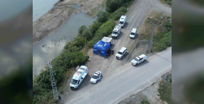 Kelkit Çayı’nda kayıp genç için umutsuz bekleyiş: 26. gün hala sonuç yok