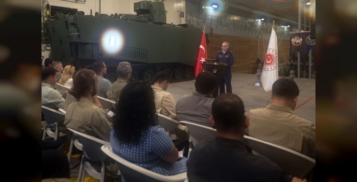Kıbrıs Türklerinin güvenliği için net mesaj: TSK, hasmane tutumlara en sert cevabı vermeye hazır