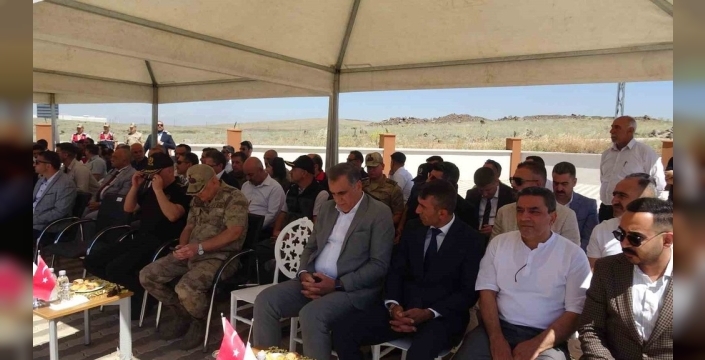 Kilis'te Doğal Gaz Dönemi Başladı: 2030'a Kadar 20 Bin Kişiye İstihdam Hedefi