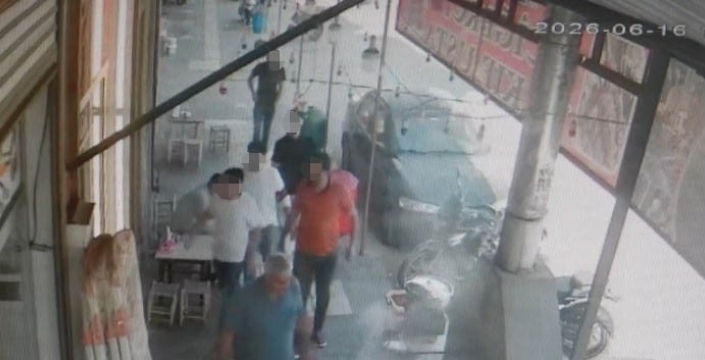 Kilis’te kebapçıda silahlı ve bıçaklı kavga: 1 yaralı