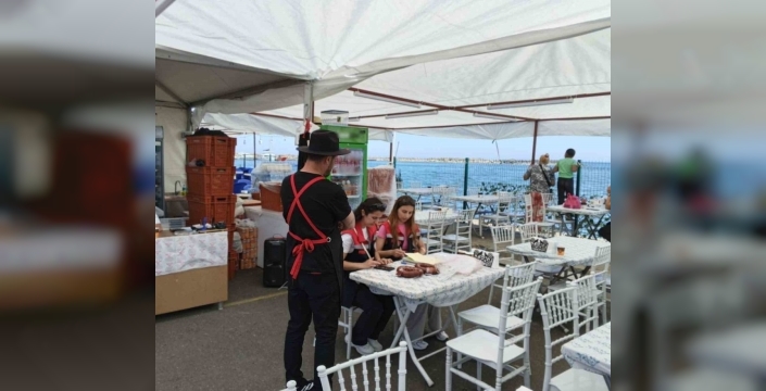 Kiraz festivalinde gıda güvenliği alarmı: Denetimler sıkılaştı