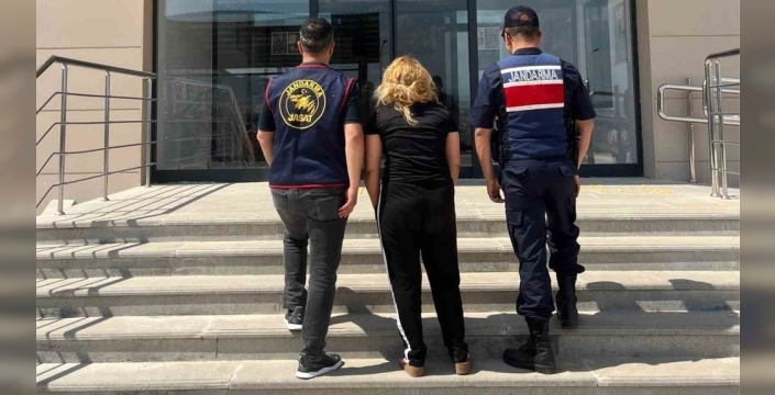 Kırıkkale'de dev operasyon: 61 yıl hapis cezalı firari dahil 5 hükümlü yakalandı!