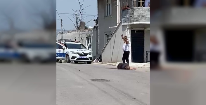 Kocaeli'de 5 çocuk annesi kadın, eşi tarafından sokakta bıçaklandı