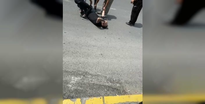 Kocaeli'de adliye önünde silahlı saldırı: Yaralı var