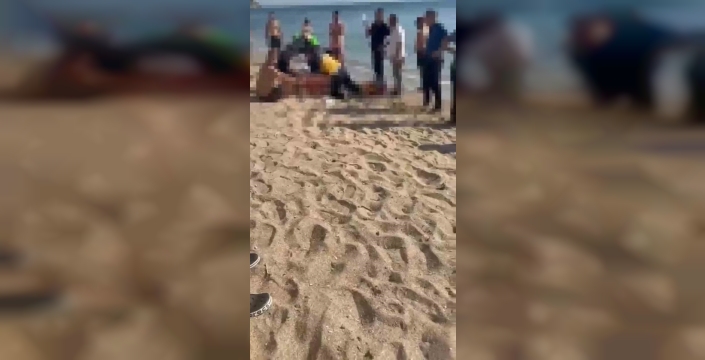 Kocaeli'de deniz faciası: Bir kardeş boğuldu, diğeri hastaneye kaldırıldı