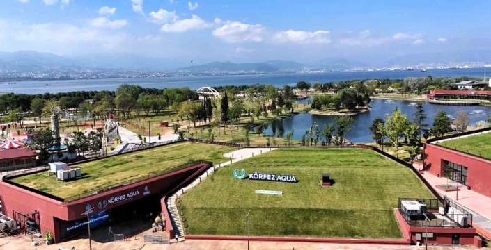 Kocaeli'de dev akvaryum açılıyor: Türkiye'nin ilk tatlı su tüneliyle su altı dünyasına yolculuk!