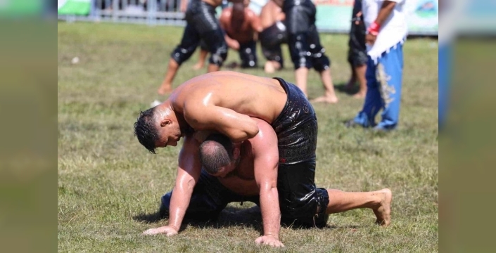 Kocaeli’de geleneksel yağlı güreş heyecanı 12 Haziran'da başlıyor
