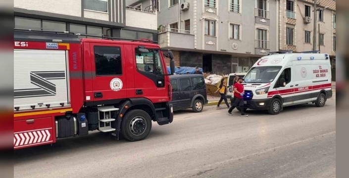 Kocaeli'de intihar ihbarı paniği, gerçek farklı çıktı