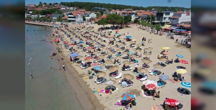 Kocaeli plajlarında yaz sezonu açıldı: İşte yeni ücret tarifeleri ve indirimler