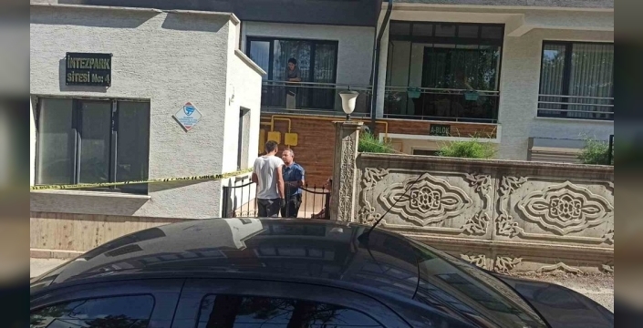Konya'da balkon kazası: 11 yaşındaki çocuk ağır yaralandı