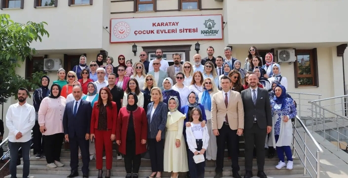 Konya’da çocukların hayallerine yeni yuva: Düşler Köşkü kapılarını açtı