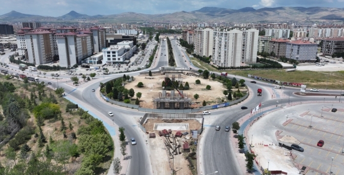Konya’da dev ulaşım yatırımı! Tramvay artık trafiğe takılmayacak
