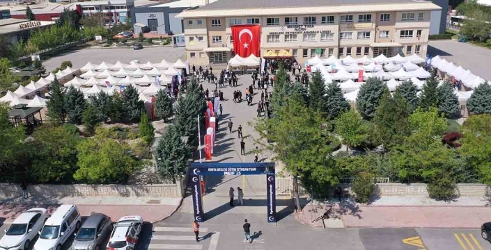 Konya'da istihdam fuarı için geri sayım başladı