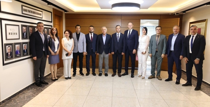 Konya ile Kazakistan arasında dev iş birliği hamlesi!