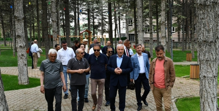 Konya Sevdalıları Platformu Kulu’da buluştu